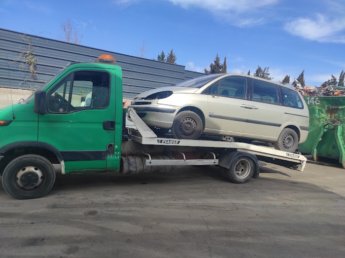 Aperçu des activités de la casse automobile PANTACHOC située à ASPIRAN (34800)